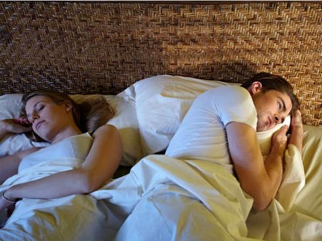 ഭാര്യയുടെ സ്വഭാവം കുട്ടികളെപ്പോലെ, സെക്സില്‍ ഏര്‍പ്പെടുന്നതിന് ഭര്‍ത്താവിന് വിലക്ക്