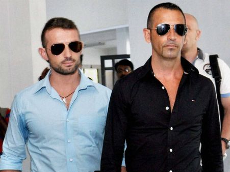 കടല്‍ക്കൊല കേസ് ഒത്തുതീര്‍പ്പിലേയ്ക്ക് നീങ്ങുന്നു?