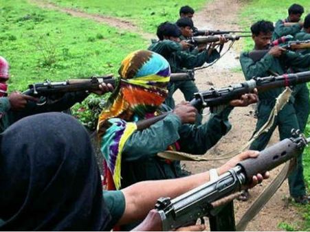 തെന്നിന്ത്യയില്‍ മാവോയിസ്റ്റുകളുടെ പ്രധാന ലക്ഷ്യം കേരളം, സായുധ വിപ്ളവം?