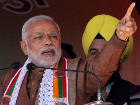 ഘര്‍ വാപസിയില്‍ അതൃപ്തി പ്രകടിപ്പിച്ച് മോദി