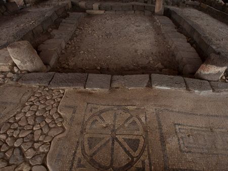 യേശുവിന്റെ സിനഗോഗ് ദേവലായം കണ്ടെത്തി