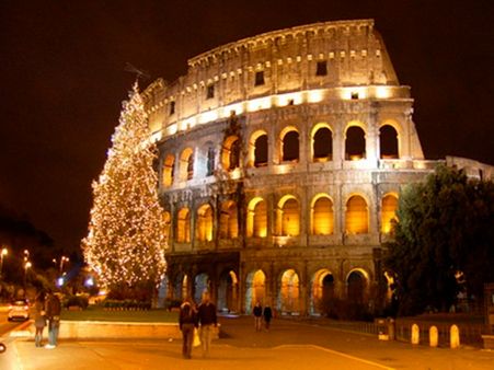 ക്രിസ്തുമസ് കാഴ്ചകളിലൂടെ ഒരു യാത്ര