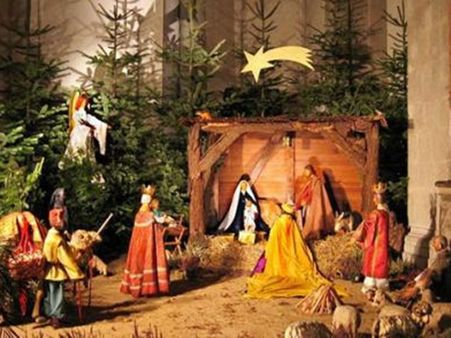 ലോകത്തിന്റെ രക്ഷകന്‍ പിറന്ന രാവ് 'ഡിസംബര്‍ 25'