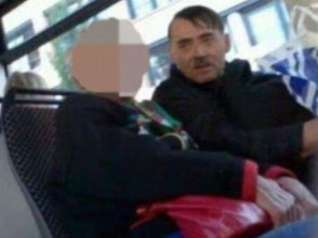 ഹിറ്റ്‌ലര്‍ പുനര്‍ജനിച്ചു! പുനരവതാരത്തെ കാണൂ