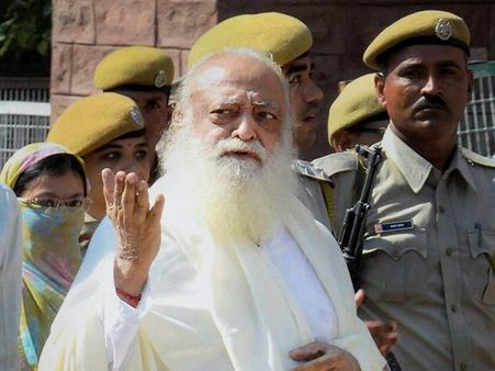 ആശാറാം കേസ്; കാണാതായ യുവതി പോലീസ് സ്‌റ്റേഷനിലെത്തി