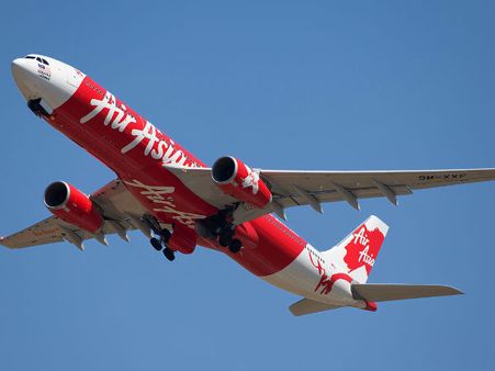 എയര്‍ ഏഷ്യയും മലേഷ്യന്‍ വിമാനത്തിന്റെ വഴിയെ ശൂന്യതയിലേക്കോ?