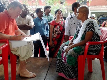 കൊച്ചി ബിനാലെയില്‍ ഇങ്ങനെയുമുണ്ട് ചില കാഴ്ചകള്‍