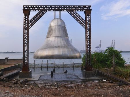 ബിനാലെയിലെ അത്ഭുത കാഴ്ചകള്‍