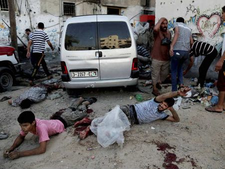 ഗാസ കൂട്ടക്കുരുതി, ഇസ്രയേല്‍ സൈനികര്‍ വിഷാദത്തെ തുടര്‍ന്ന് ജീവനൊടുക്കുന്നു