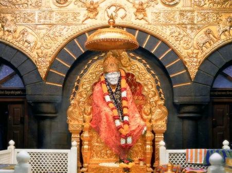 7ദിവസം, സായി ബാബയ്ക്ക് 11.5 കോടി രൂപ, 3 കിലോ സ്വര്‍ണം!