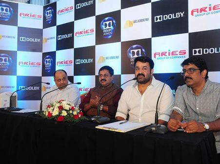 മോഹന്‍ലാല്‍ ഇനി വിസ്മയ മാക്സിന്‍റെ ഉടമയല്ല, സ്റ്റുഡിയോ വിറ്റു, കാണൂ