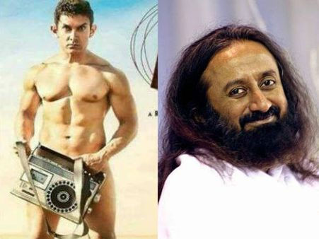 പികെ സിനിമയ്‌ക്കെതിരെ ആഞ്ഞടിച്ച് ശ്രീ ശ്രീ രവിശങ്കര്‍