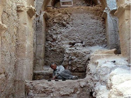 യേശുക്രിസ്തുവിനെ വിചാരണ ചെയ്ത കൊട്ടാരം കണ്ടെത്തിയെന്ന് ഗവേഷകര്‍