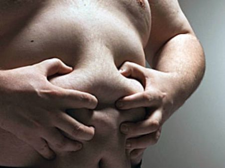 ഭര്‍ത്താവ് കുടവയര്‍ കുറച്ചില്ല; ഭാര്യയ്ക്ക് വിവാഹമോചനം