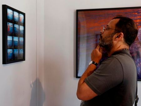 ബിനാലെയില്‍ കണ്ണുംനട്ട് സംവിധായകന്‍ ലാല്‍ജോസ്