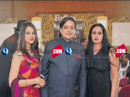 തരൂരും തരാറും: ചിത്രം പീപ്പിള്‍ ടിവി പുറത്ത് വിട്ടു