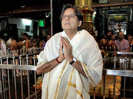 വീണ്ടും മോദി പ്രശംസ: മോദിയുടെ സംഘം മികച്ചതെന്ന് തരൂര്‍