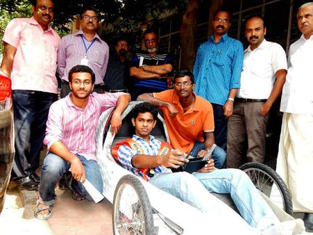 ഒരു ലിറ്റര്‍ പ്രെട്രോളിന് 200 കിലോ മീറ്റര്‍... ഇതാണ് ഈ വണ്ടിയുടെ മൈലേജ്