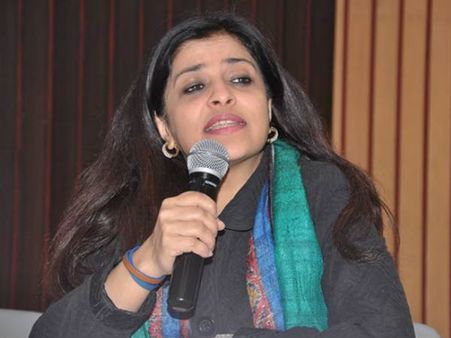 ബിജെപി: ഇന്നലെ ബേദി, ഇന്ന് ഷാസിയ, നാളെ ജയപ്രദ?