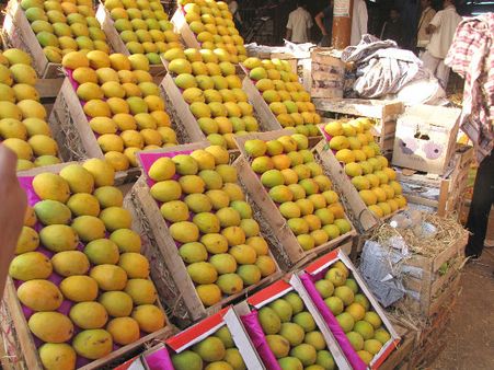 ഇന്ത്യന്‍ മാമ്പഴം യൂറോപില്‍ വില്‍ക്കാം