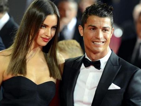 കാമുകിയുമായി അഞ്ചുവര്‍ഷം നീണ്ട ബന്ധം അവസാനിച്ചെന്ന് റൊണാള്‍ഡോ