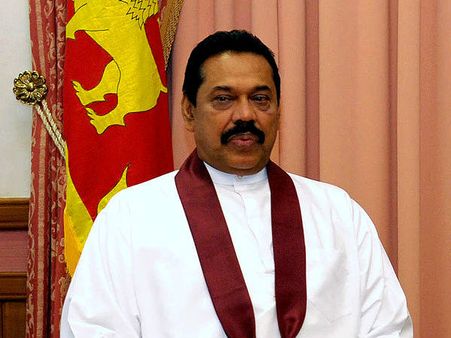 രാഷ്ട്രീയപകപോക്കല്‍ അവസാനിപ്പിക്കണമെന്ന് രാജപക്‌സെ