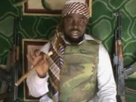 എന്നെ നേരിടാന്‍ വൈകിപ്പോയെന്ന് ആഫ്രിക്കയോട് ബൊക്കോഹറാം