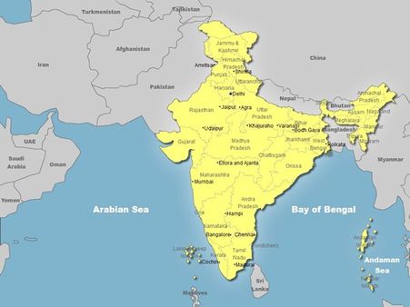 ഇന്ത്യ ലോകത്തെ ഏറ്റവും ജീവിതച്ചെലവ് കുറഞ്ഞ രാജ്യം