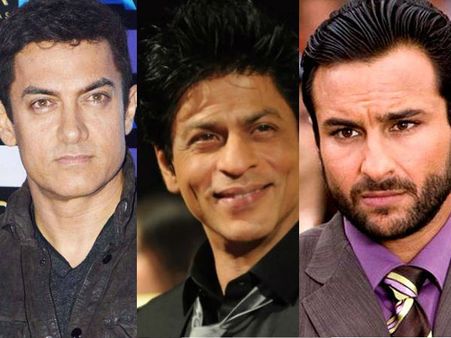 ആമിര്‍, ഷാറൂഖ്, സെയ്ഫ് അലി ഖാന്‍ മാര്‍ 'ലൗ ജിഹാദ്'; ഹിന്ദു ആകണമെന്ന് മഹാസഭ