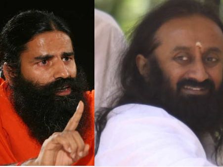 പത്മ പുരസ്‌കാരം വേണ്ടെന്ന് രാംദേവും രവിശങ്കറും