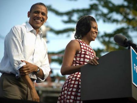 റിപ്പബ്ളിക്ക് ദിനത്തില്‍ മിഷേല്‍ ഒബാമ എന്ത് ധരിയ്ക്കും? കാണൂ