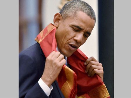 കേരളത്തെ പരാമര്‍ശിച്ച് ഒബമായുടെ പ്രസംഗം