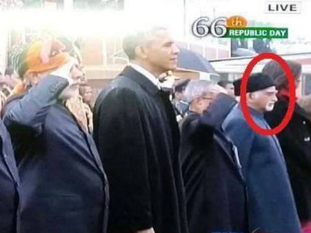 മുസ്ലിങ്ങള്‍ക്കെന്താ രാജ്യസ്‌നേഹം പാടില്ലേ?