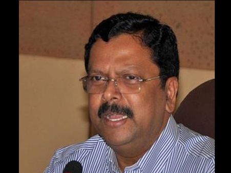 ജിജി തോംസണ്‍ കേരളത്തിന്റെ പുതിയ ചീഫ് സെക്രട്ടറി