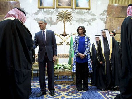 മിഷേല്‍ മാത്രമല്ല സൗദിയില്‍ തട്ടമിടാതെ പോയത്