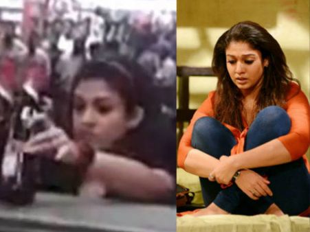 ബിയര്‍ വാങ്ങല്‍ വിവാദത്തില്‍; നയന്‍താരയ്‌ക്കെതിരെ ഹിന്ദു സംഘടന
