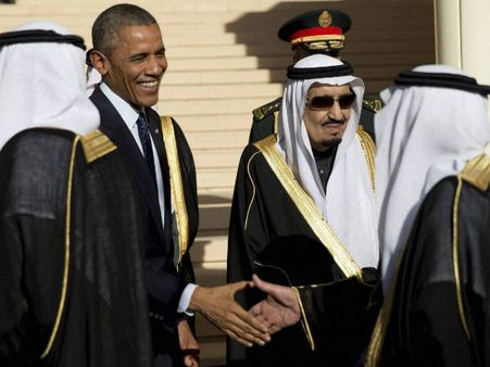 സൗദി രാജാവിന് വലുത് ഒബാമയല്ല, മതമാണ്