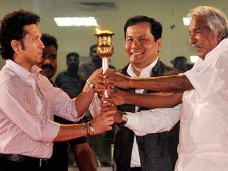 ലാലിസം ബോറടിപ്പിച്ചു, ദേശീയ ഗെയിംസിന് നിരാശയോടെ തുടക്കം