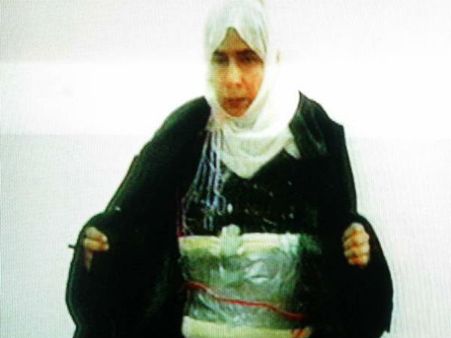 ജോര്‍ദാന്‍ പ്രതികാരം തുടങ്ങി; ഐസിസ് വനിതയെ തൂക്കിക്കൊന്നു