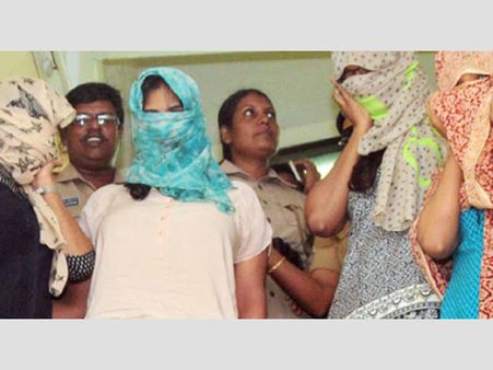 വനിത ജയിലില്‍ ഒളിക്യാമറ വച്ചത് പ്രമുഖ ചാനല്‍?