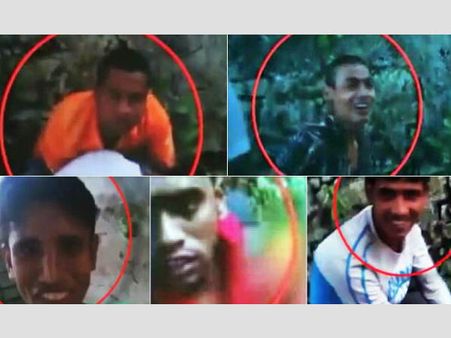 കൂട്ട ബലാത്സംഗത്തിന്റെ വീഡിയോ ദൃശ്യങ്ങള്‍... പിടിച്ചുകൊടുക്കണം ഈ ചെകുത്താന്‍റെ മക്കളെ