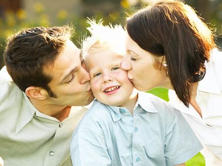 വാലന്റൈന്‍സ് ദിനം ഇനി മാതൃ-പിതൃ ദിനം ആകും