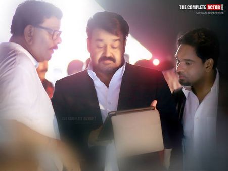 'ദേശീയ ഗെയിംസില്‍ ലാലിസം നിര്‍ദ്ദേശിച്ചത് പ്രിയദര്‍ശന്‍'