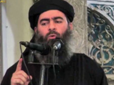 ഐസിസ് മേധാവി ബാഗ്ദാദിയുടേത് കള്ളത്താടിയോ... മൊസാദിന്റെ ചാരനെകുറിച്ച്