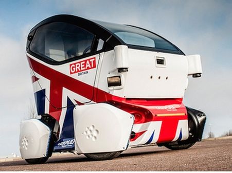 ലണ്ടനിലെ കാറുകളില്‍ ഇനി ഡ്രൈവര്‍മാര്‍ ഉണ്ടാവില്ല