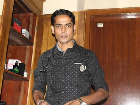 മരിച്ചിട്ടും ഷാനവാസ് ഡോക്ടറുടെ ഫേസ്ബുക്ക് ഇപ്പോഴും ആക്ടീവ്!!!