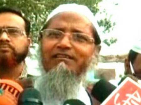 ശിവന്‍ ഇസ്ലാമിന്‍റെ ആദ്യ പ്രവാചകനെന്ന് ജമിയത്ത് ഉലമ മുഫ്തി മുഹമ്മദ് ഇല്യാസ്