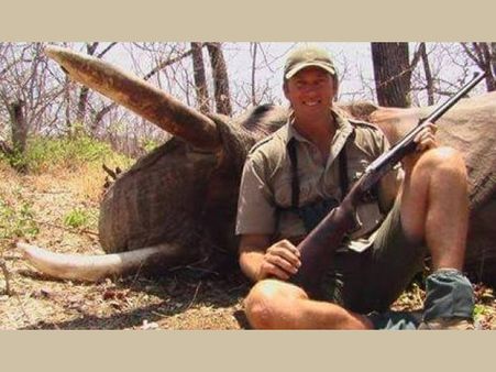 മക്ഗ്രാത്തിനൊപ്പം ആനയെ വെടിവെക്കാന്‍ ബ്രെറ്റ് ലീയും?