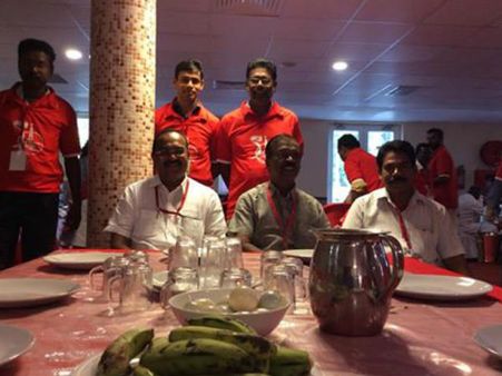 സിപിഎം സമ്മേളനം ചരിത്രമാക്കിയത് വിഎസ് മാത്രമല്ല, ഐസക്കും കൂടിയാണ്