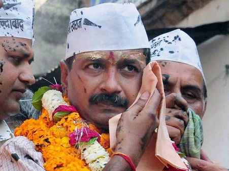 ആപ്പ് പിളരുമോ, കെജ്രിവാളിന് ദു:ഖം